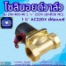 โซลินอยด์วาล์ว AC220V รุ่น 2w-400-40 ( 1 1/2”) ยี่ห้อเบนซี
